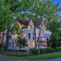 Квартира в Германии, Бранденбург, Потсдам, 59 кв.м.