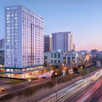 Апартаменты в Турции, Стамбул, 64 кв.м.