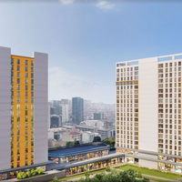 Апартаменты в Турции, Стамбул, 84 кв.м.