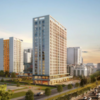 Апартаменты в Турции, Стамбул, 84 кв.м.