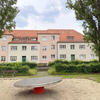 Flat in Germany, Saxony, Dresden, 60 sq.m.