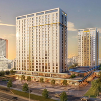 Апартаменты в Турции, Стамбул, 84 кв.м.