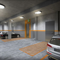 Апартаменты в Турции, Стамбул, 84 кв.м.