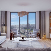 Апартаменты в Турции, Стамбул, 84 кв.м.