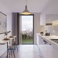 Апартаменты в Турции, Стамбул, 84 кв.м.