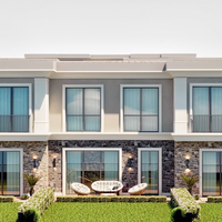 Villa in Turkey, Istanbul, 214 sq.m.