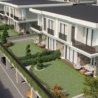 Villa in Turkey, Istanbul, 214 sq.m.