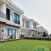 Villa in Turkey, Istanbul, 214 sq.m.