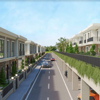 Villa in Turkey, Istanbul, 214 sq.m.