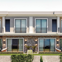 Villa in Turkey, Istanbul, 214 sq.m.