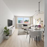 Flat in Germany, Schleswig-Holstein, Kiel, 73 sq.m.