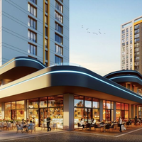 Апартаменты в Турции, Стамбул, 147 кв.м.