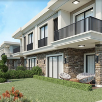 Villa in Turkey, Istanbul, 233 sq.m.