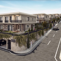 Villa in Turkey, Istanbul, 233 sq.m.