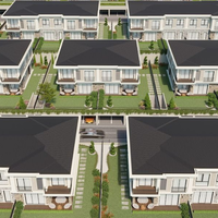 Villa in Turkey, Istanbul, 233 sq.m.