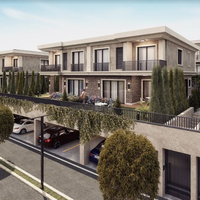 Villa in Turkey, Istanbul, 233 sq.m.