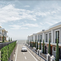 Villa in Turkey, Istanbul, 233 sq.m.