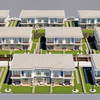 Villa in Turkey, Istanbul, 233 sq.m.