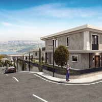Villa in Turkey, Istanbul, 233 sq.m.