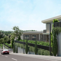 Villa in Turkey, Istanbul, 233 sq.m.