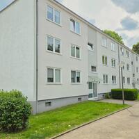 Flat in Germany, Nordrhein-Westfalen, Dortmund, 61 sq.m.