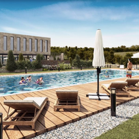 Villa in Turkey, Istanbul, 233 sq.m.