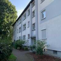 Flat in Germany, Nordrhein-Westfalen, Dortmund, 47 sq.m.