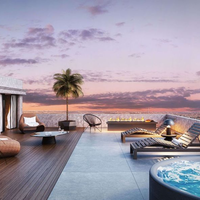 Апартаменты в Турции, Стамбул, 168 кв.м.