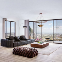 Апартаменты в Турции, Стамбул, 168 кв.м.