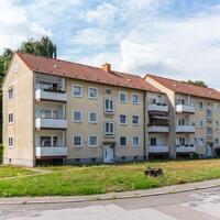 Flat in Germany, Nordrhein-Westfalen, Dortmund, 45 sq.m.