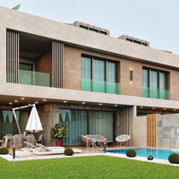 Villa in Turkey, Istanbul, 480 sq.m.