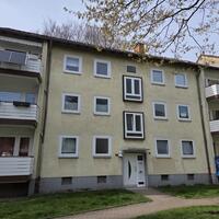 Flat in Germany, Nordrhein-Westfalen, Dortmund, 47 sq.m.