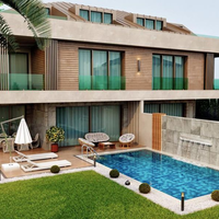 Villa in Turkey, Istanbul, 480 sq.m.