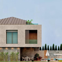 Villa in Turkey, Istanbul, 480 sq.m.