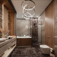 Villa in Turkey, Istanbul, 480 sq.m.