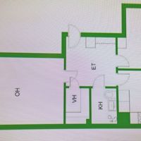 Квартира в Финляндии, Коувола, 60 кв.м.