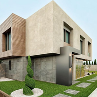 Villa in Turkey, Istanbul, 480 sq.m.