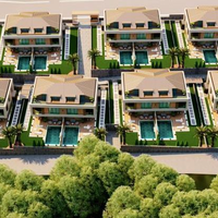 Villa in Turkey, Istanbul, 480 sq.m.