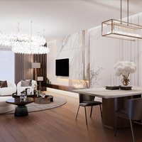 Villa in Turkey, Istanbul, 480 sq.m.