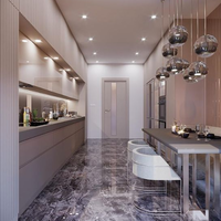 Villa in Turkey, Istanbul, 480 sq.m.