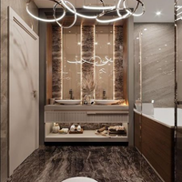 Villa in Turkey, Istanbul, 480 sq.m.