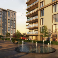 Апартаменты в Турции, Стамбул, 216 кв.м.