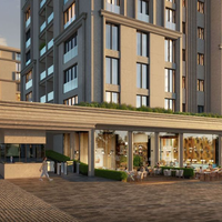 Апартаменты в Турции, Стамбул, 216 кв.м.