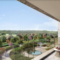 Апартаменты в Турции, Стамбул, 216 кв.м.