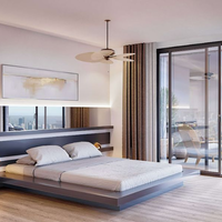 Апартаменты в Турции, Стамбул, 216 кв.м.