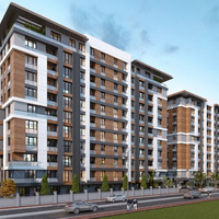 Апартаменты в Турции, Стамбул, 95 кв.м.