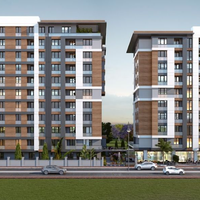 Апартаменты в Турции, Стамбул, 95 кв.м.