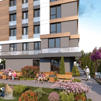 Апартаменты в Турции, Стамбул, 95 кв.м.