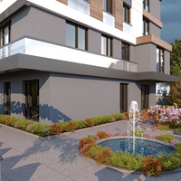 Апартаменты в Турции, Стамбул, 95 кв.м.