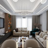 Апартаменты в Турции, Стамбул, 95 кв.м.